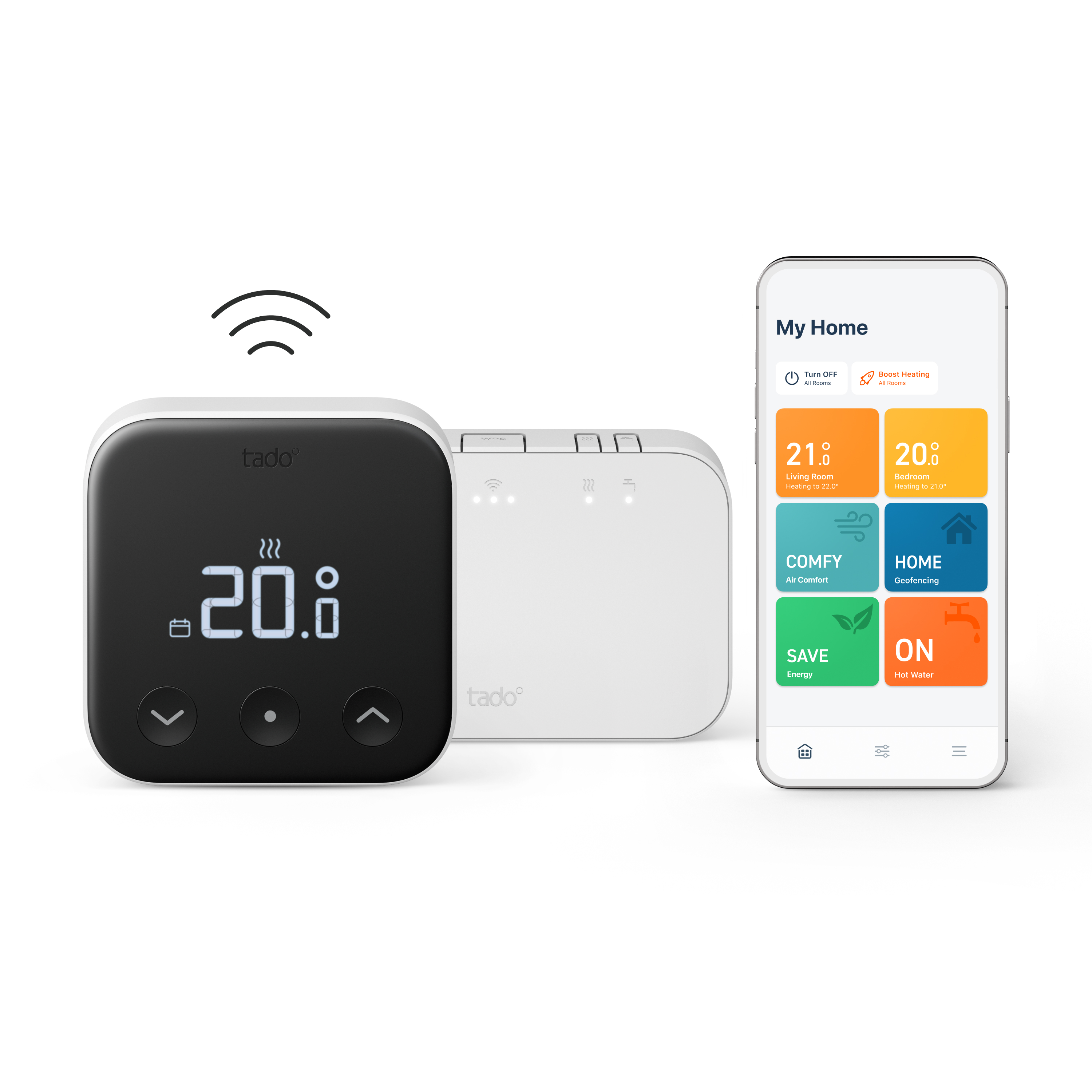 Smart Thermostat