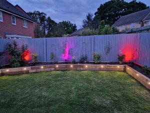 Millions of colours can be produced!