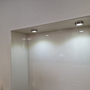 We can match by RAL code or colour match from a sample!