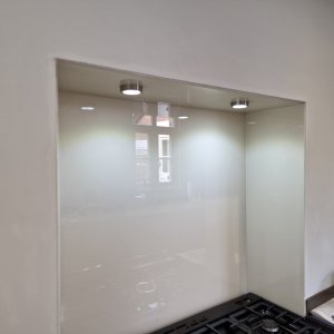 Made in the UK from quality toughened glass for safety