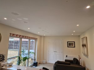 Switchable colour temperature & output brightness. All with a 5 year warranty.